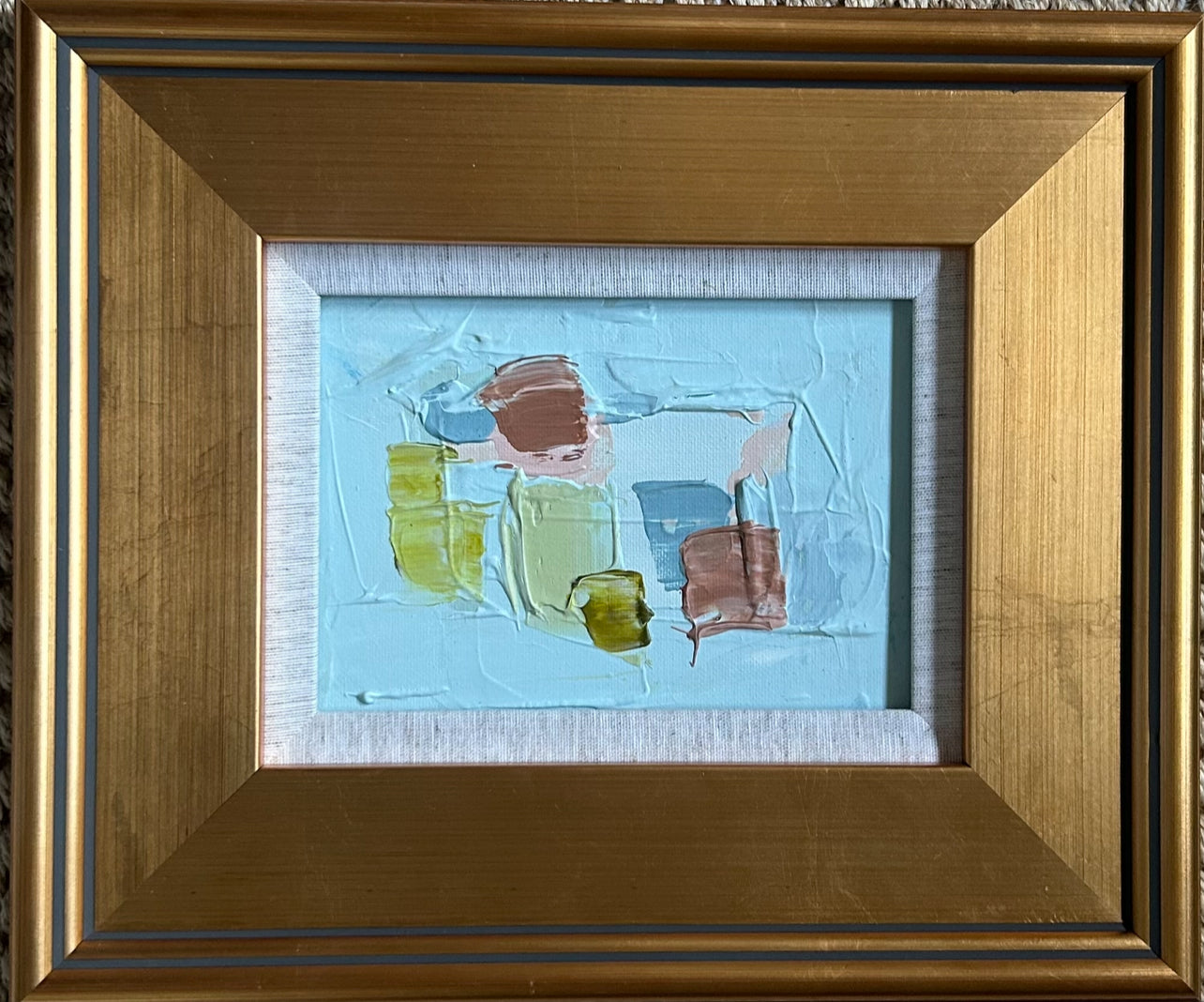 Framed Petite Pretty III