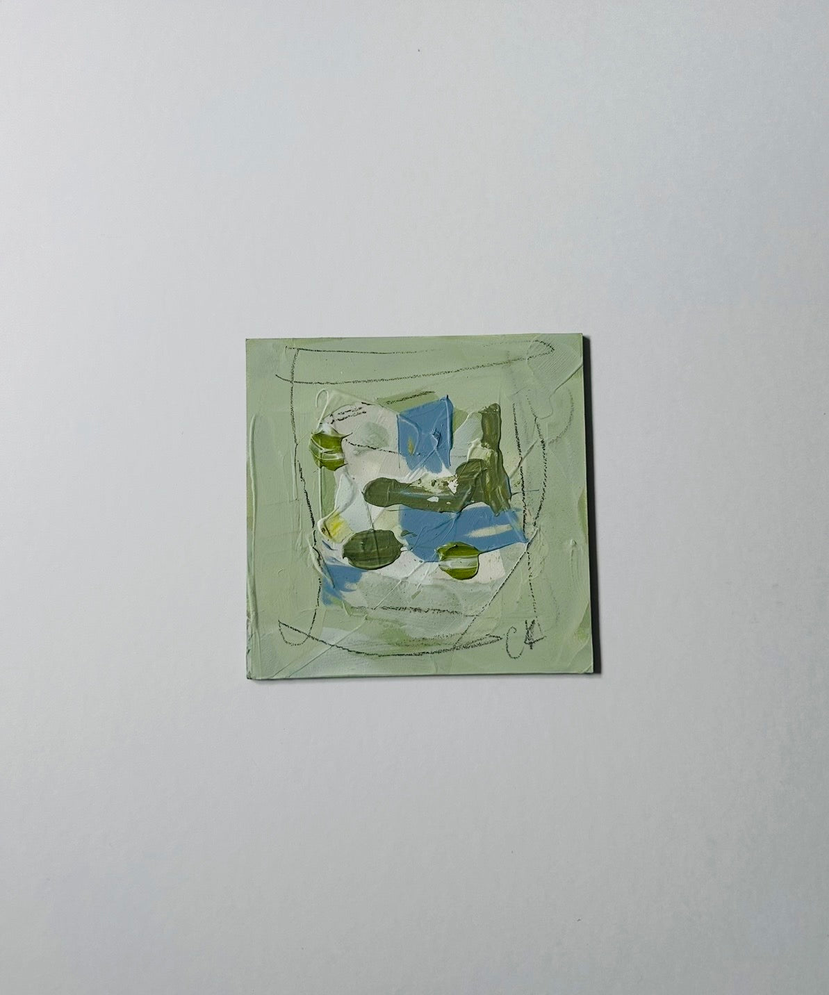 Spring Petite Panel K