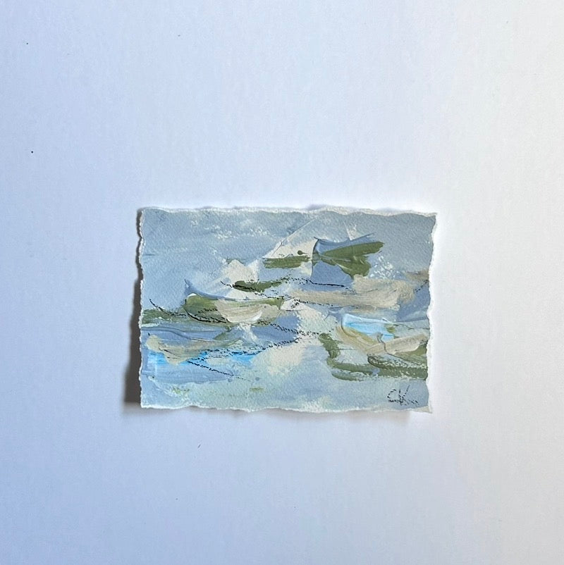Summer Petite Paper II