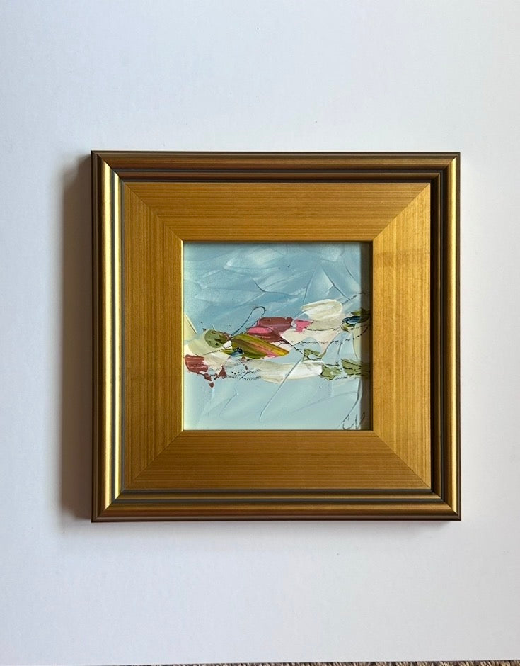 Petite Pretty Square II