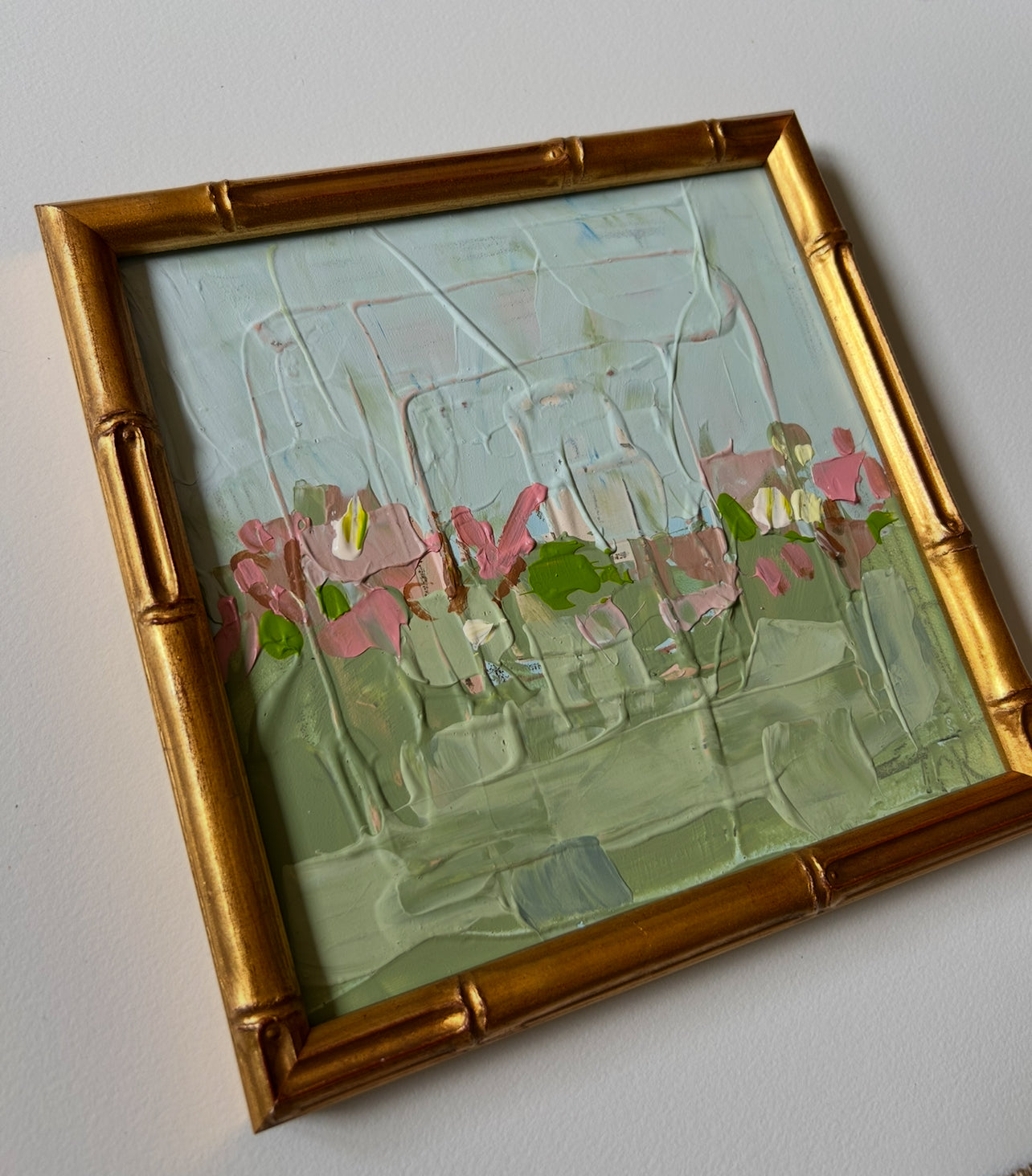 Spring Petite Floral II