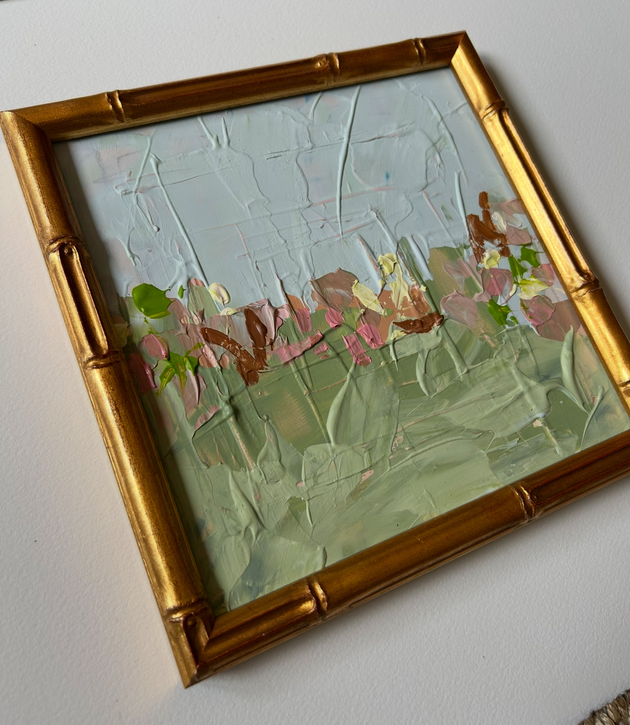 Spring Petite Floral III
