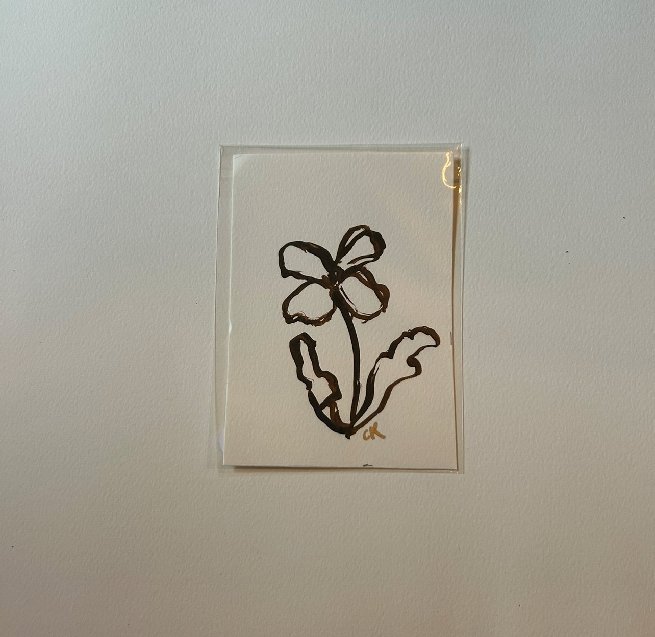 Paper Floral