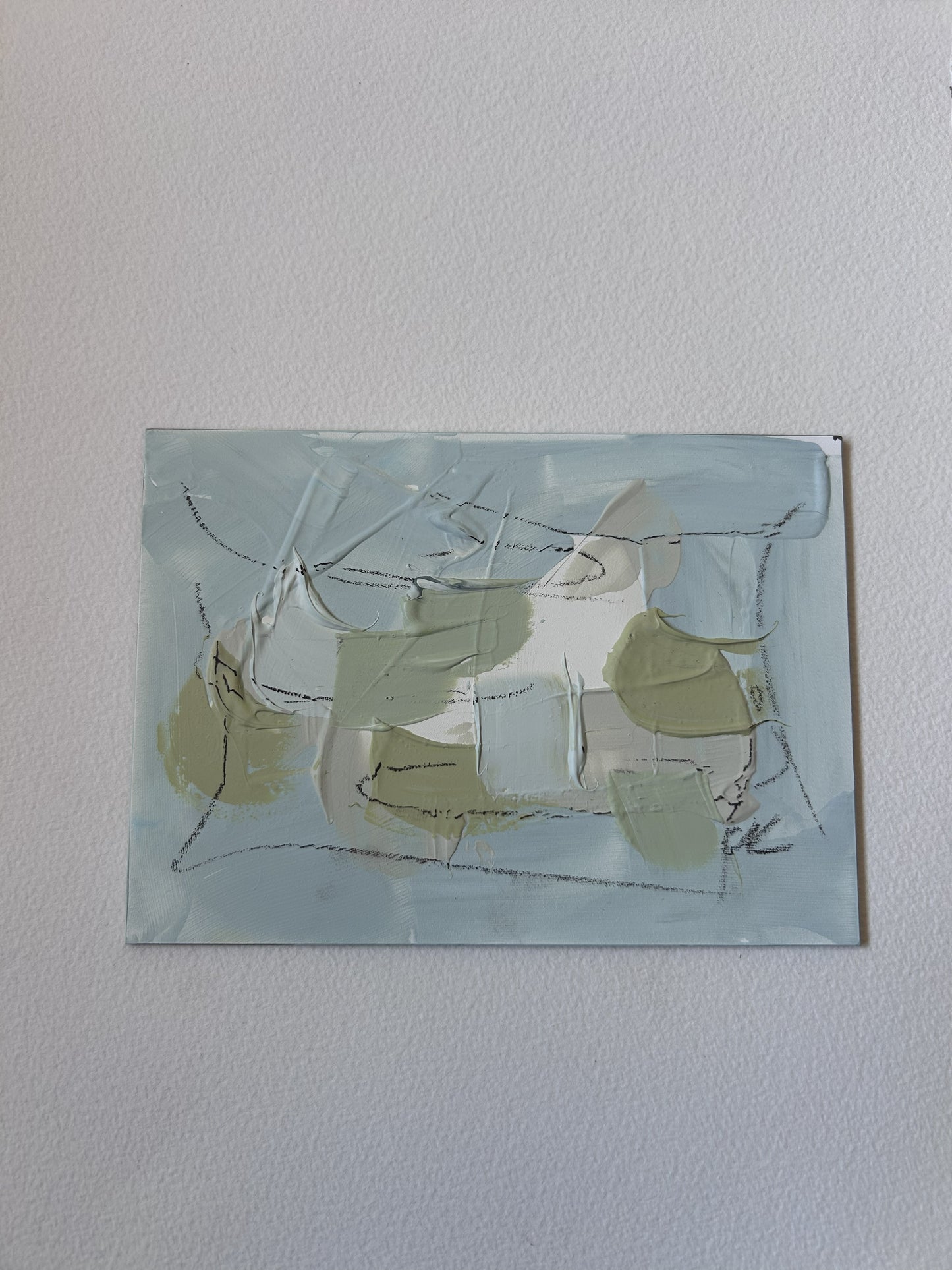 Spring Petite Panel XVIII