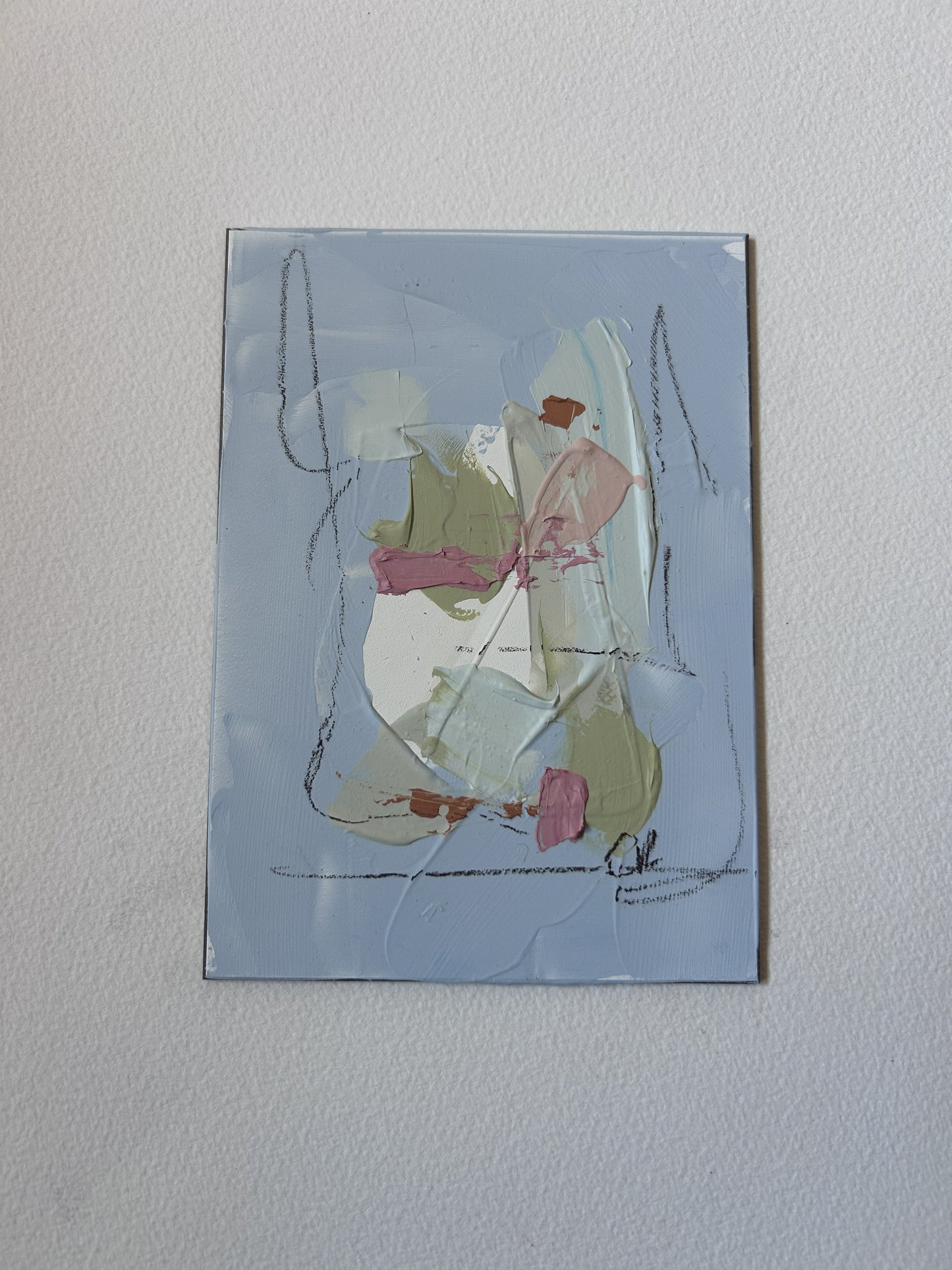 Spring Petite Panel XI