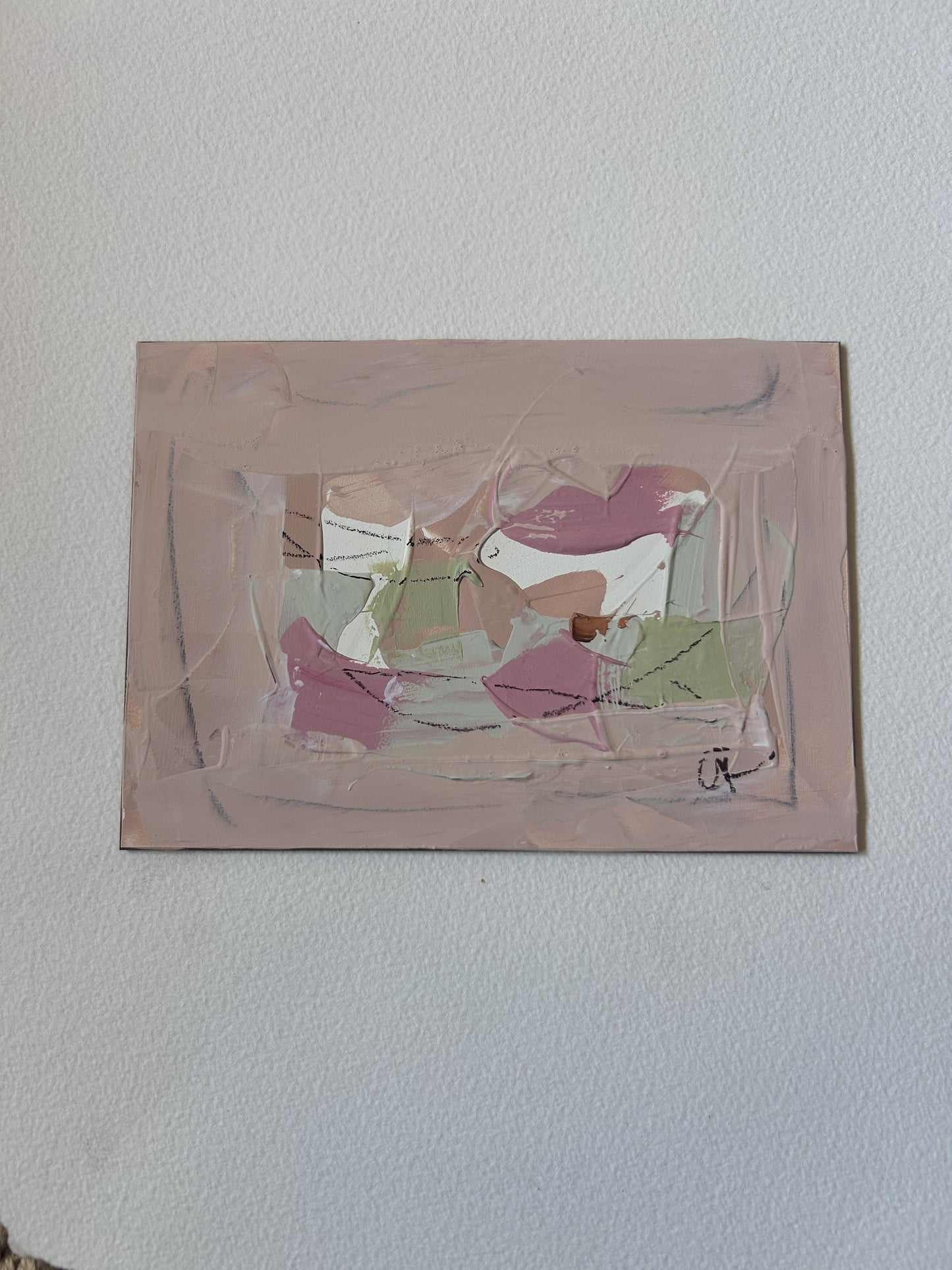 Spring Petite Panel XX