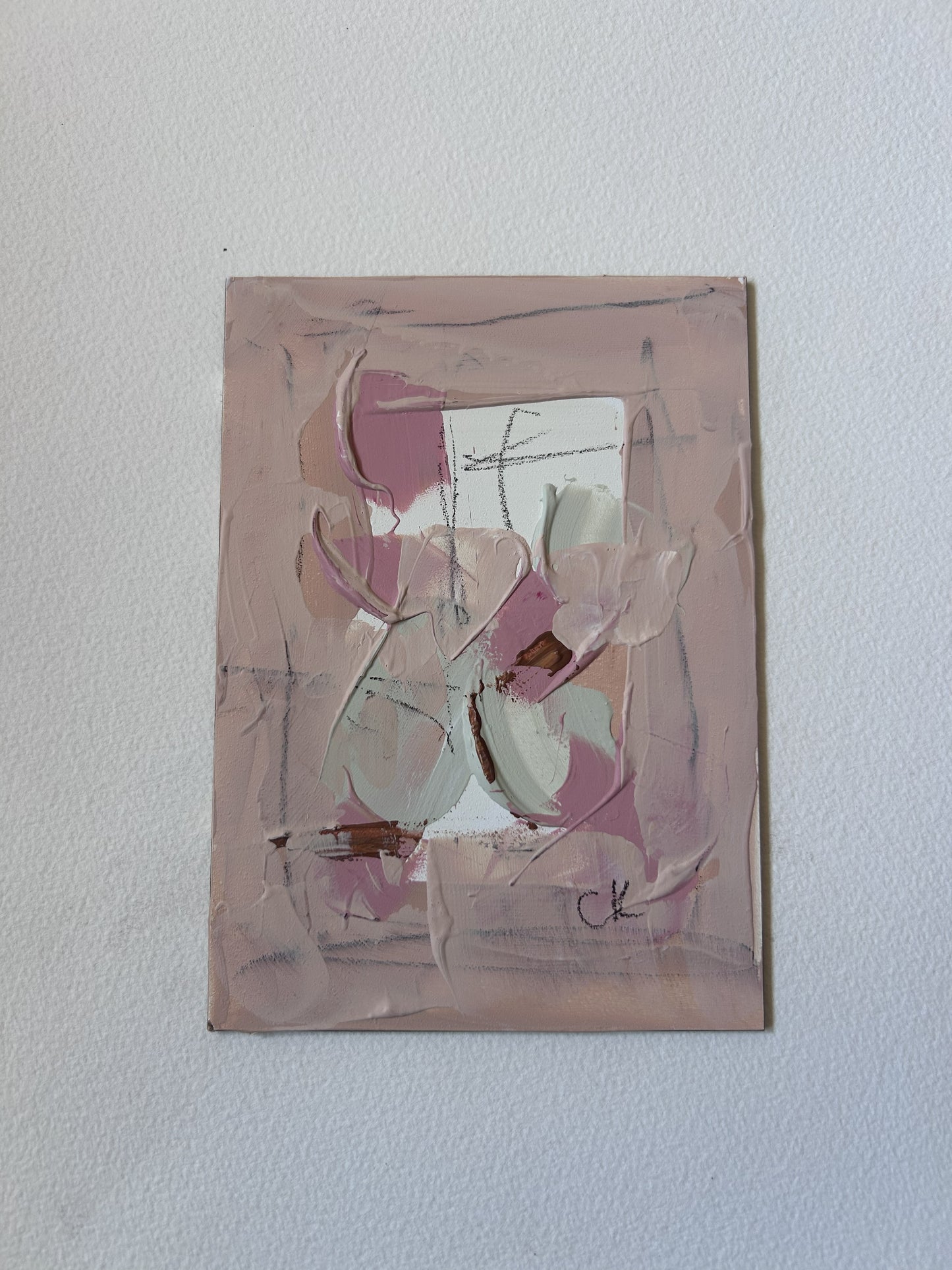Spring Petite Panel XXIII