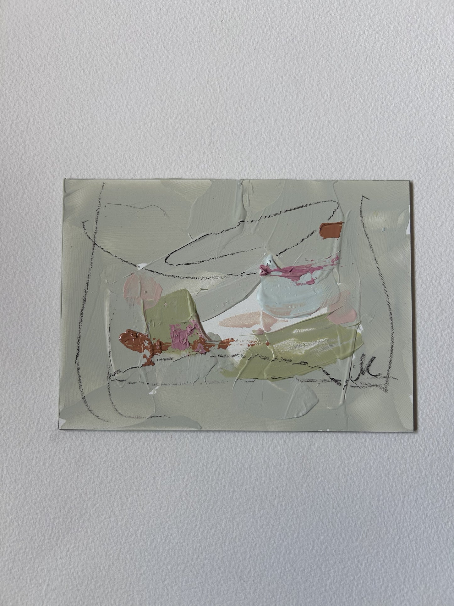 Spring Petite Panel IV