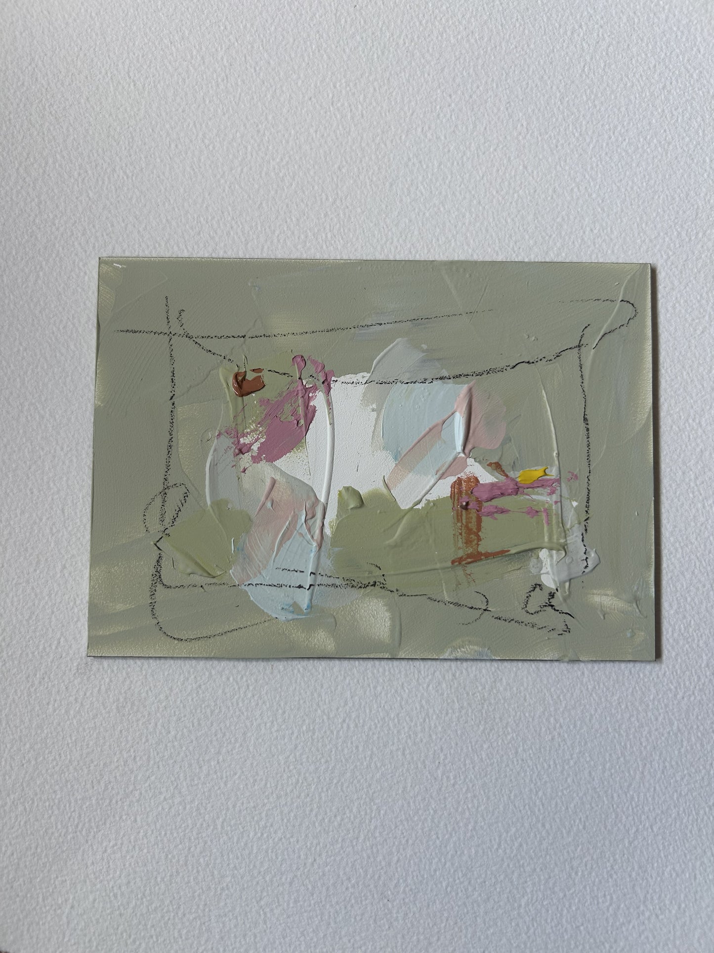 Spring Petite Panel V