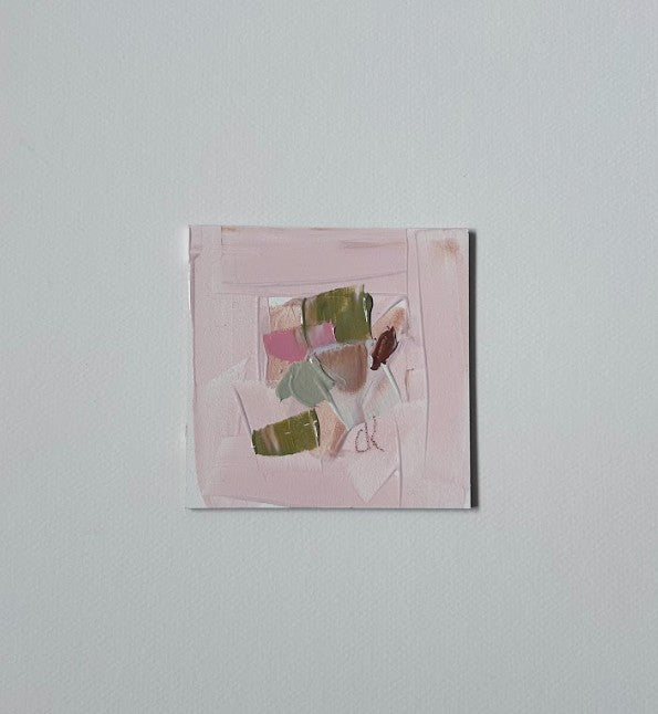 Petite Pretty Panel II