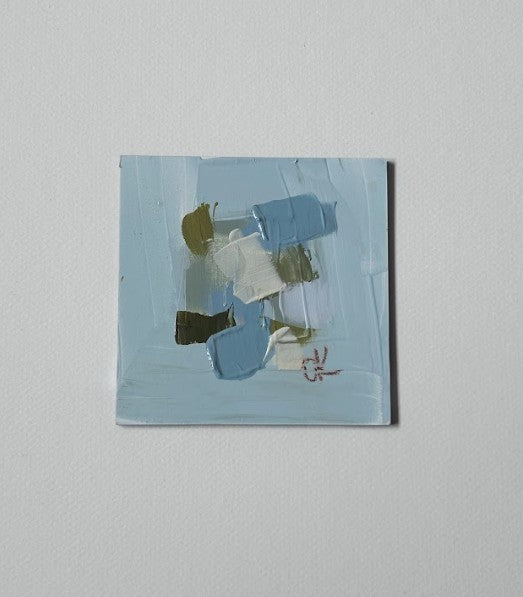 Petite Pretty Panel III