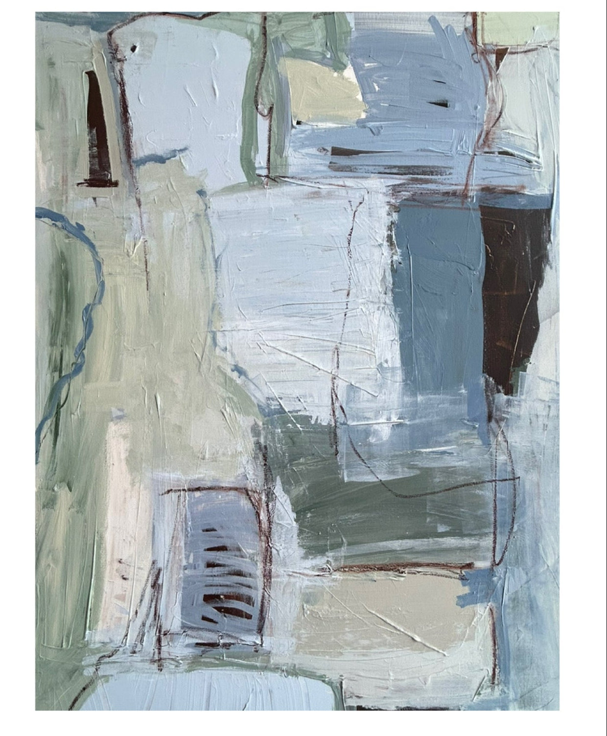 Ebb and Flow III