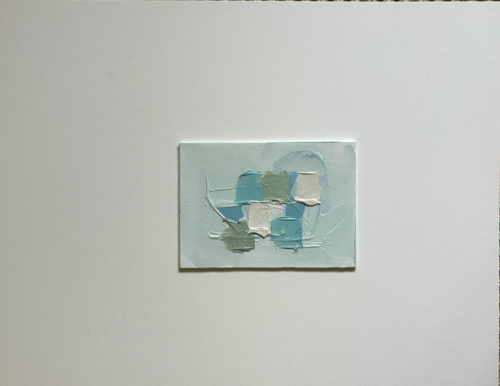 Petite Pretty Blue II