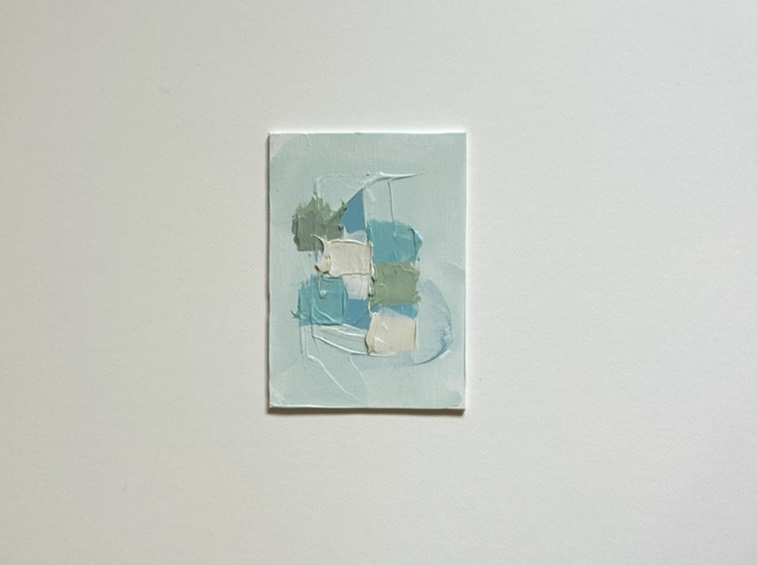 Petite Pretty Blue II