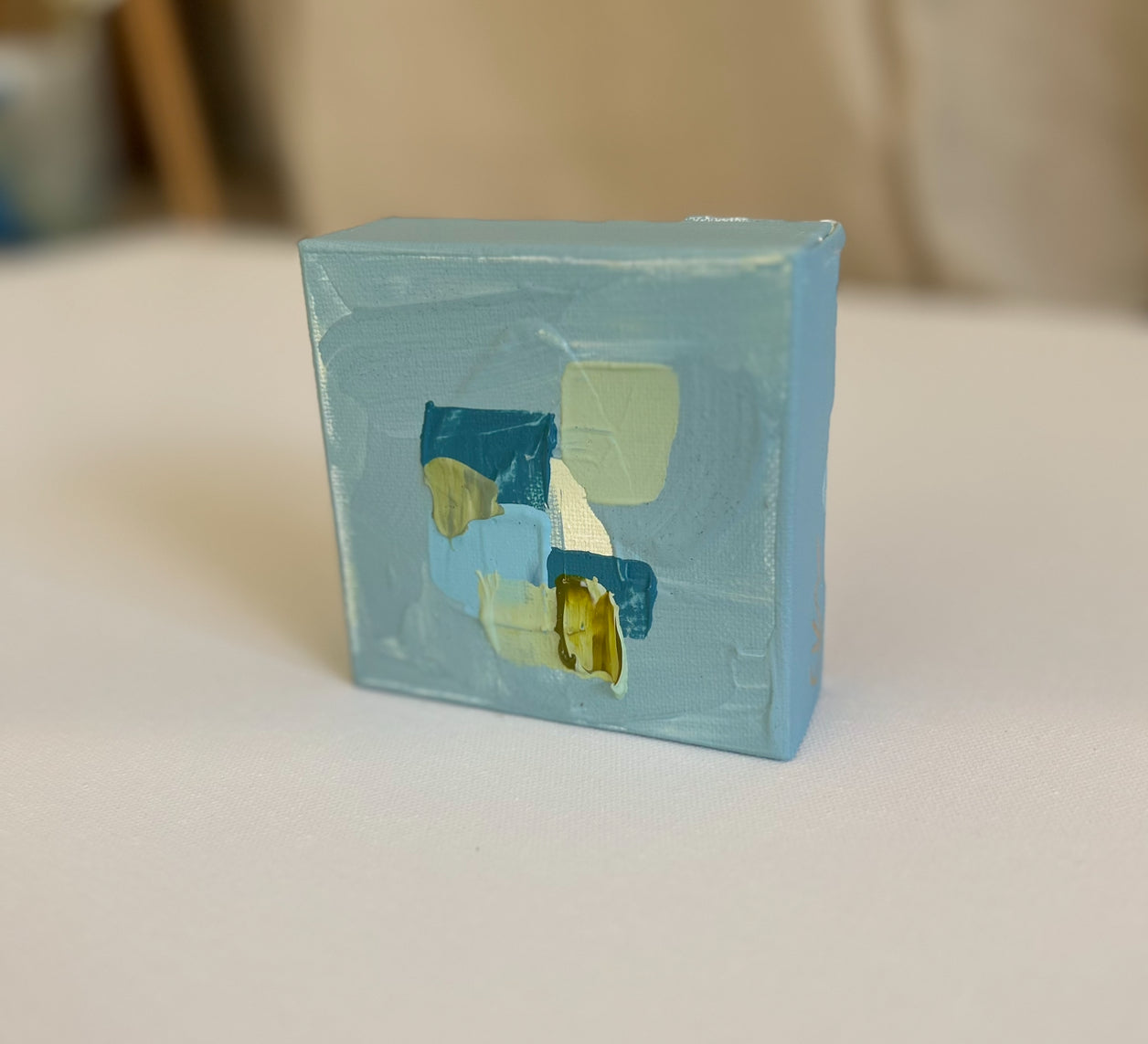 Petite Pretty 4x4 X