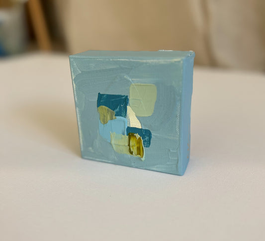 Petite Pretty 4x4 X
