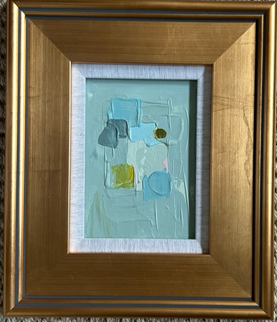 Framed Petite Pretty I