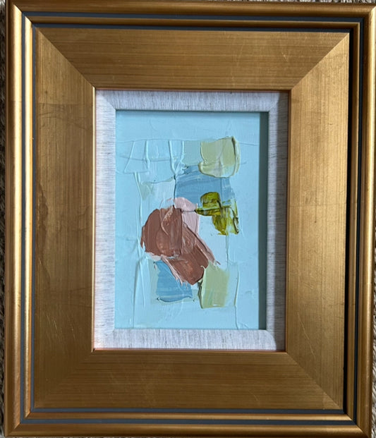 Framed Petite Pretty II