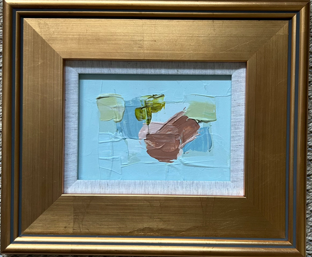 Framed Petite Pretty II