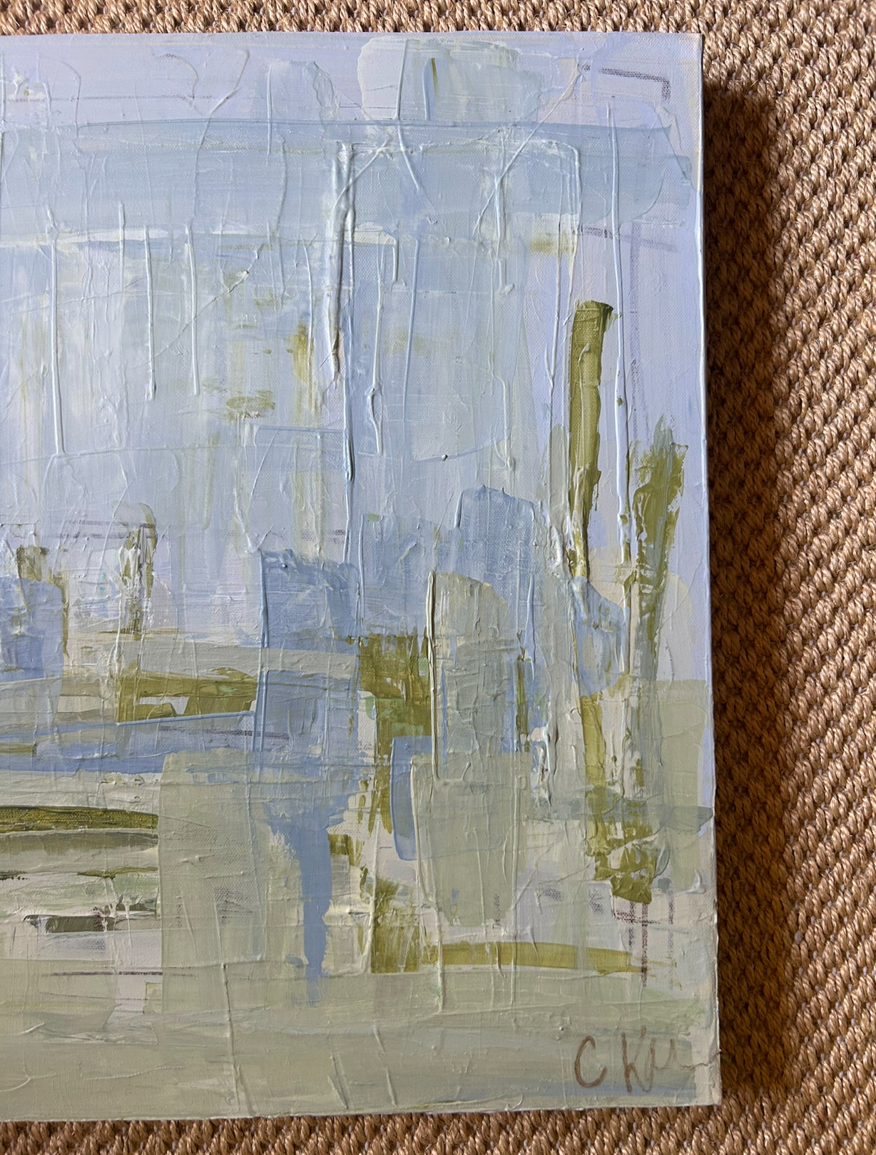 Land and Sky III