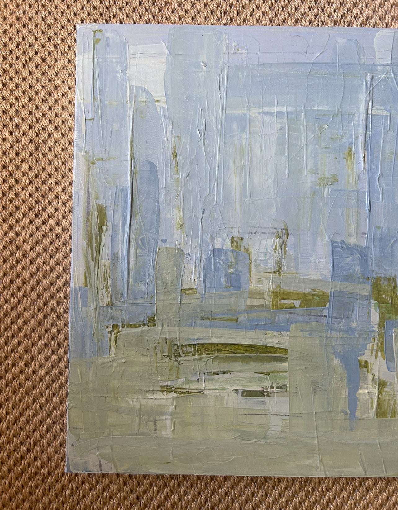 Land and Sky III