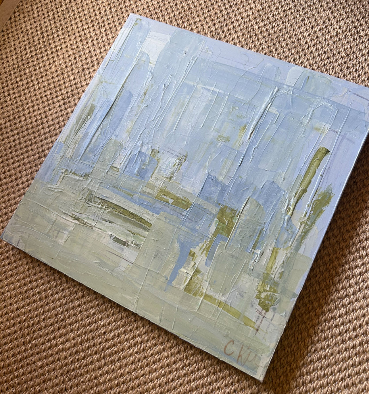 Land and Sky III