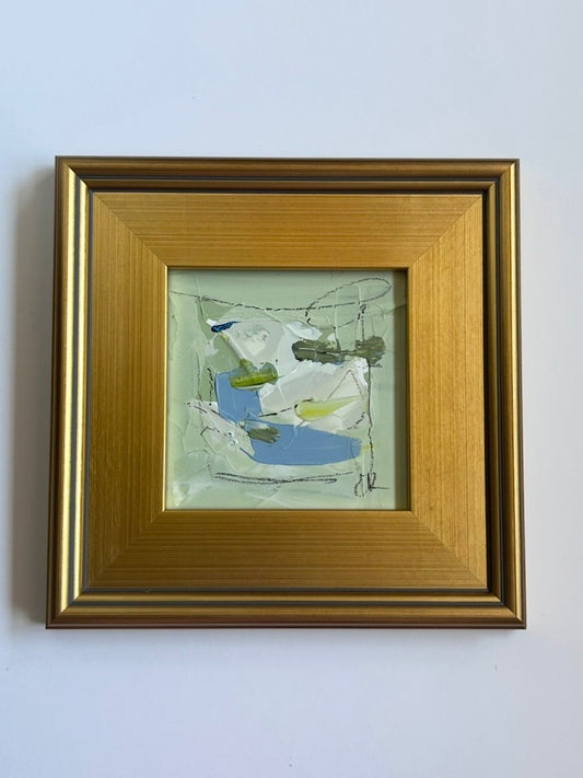 Unboxed Petite Square I