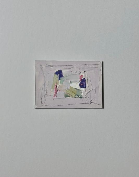 Spring Petite Panel Lilac II (Copy)