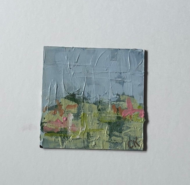Floral Petite Pretty Panel