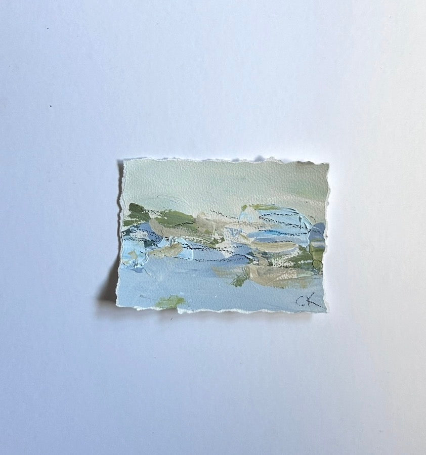 Summer Petite Paper III