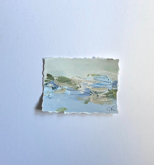 Summer Petite Paper III