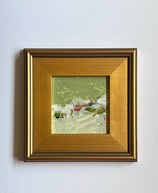 Petite Pretty Square I