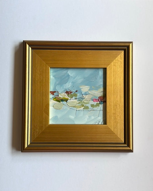 Petite Pretty Square III