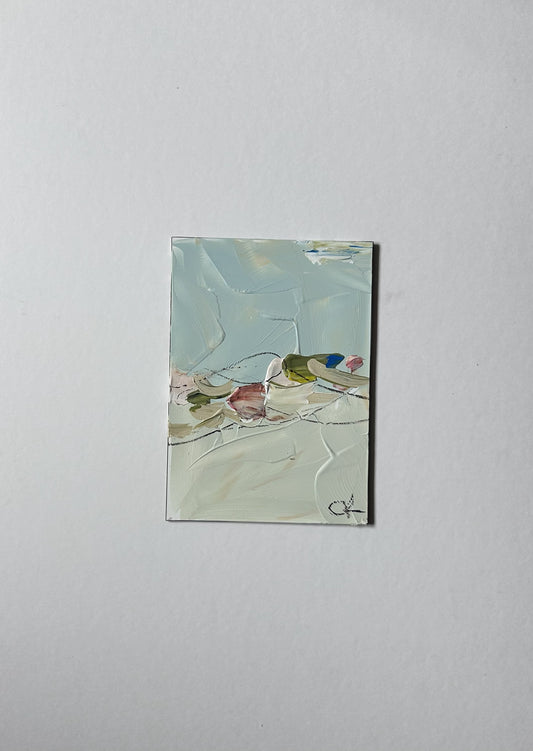 Summer Drop Petite Panel E