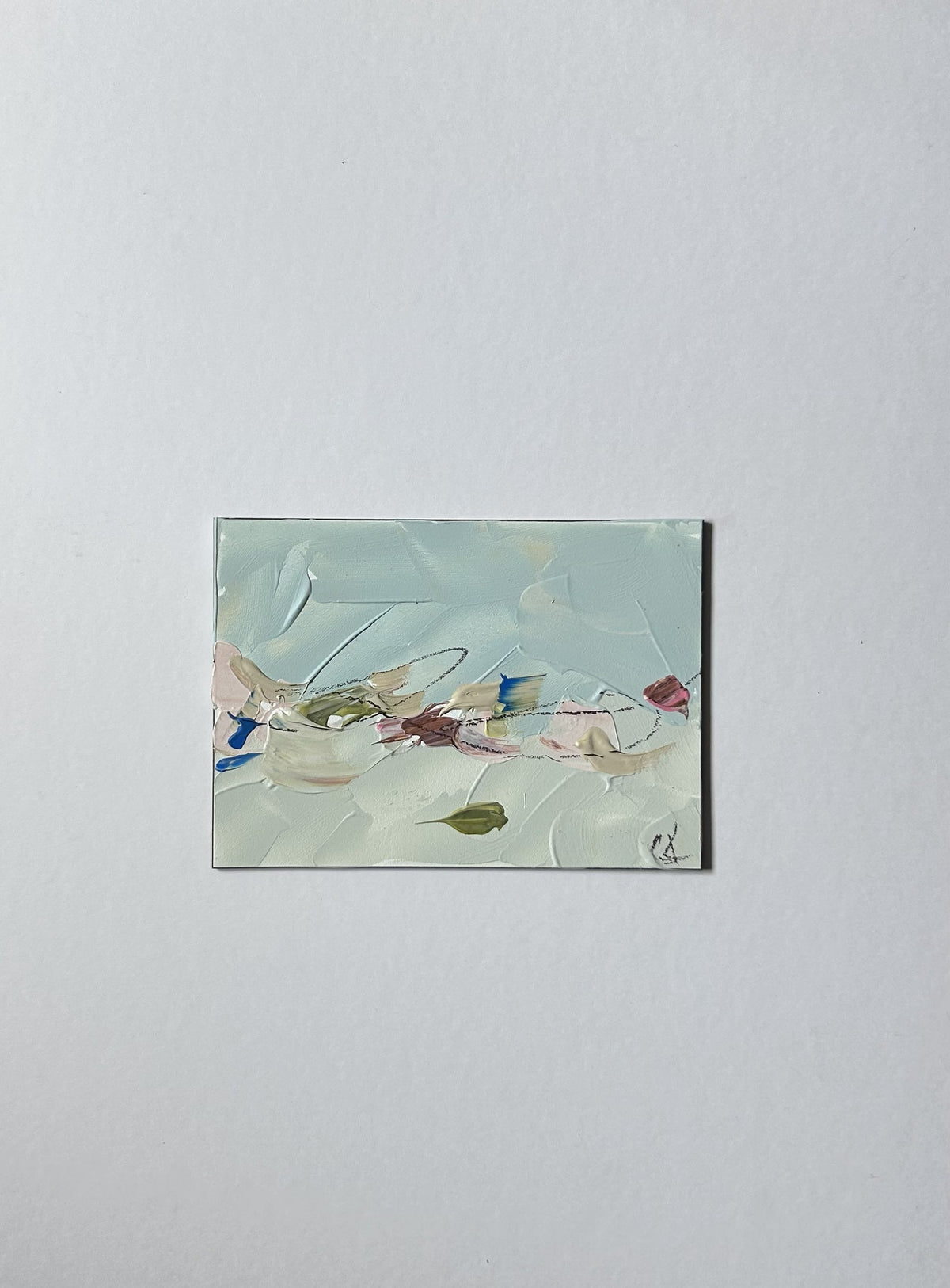 Summer Drop Petite Panel F