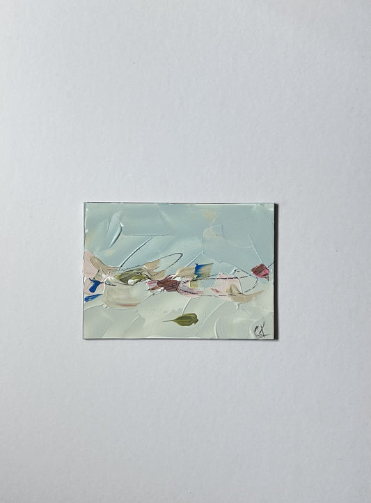Summer Drop Petite Panel F