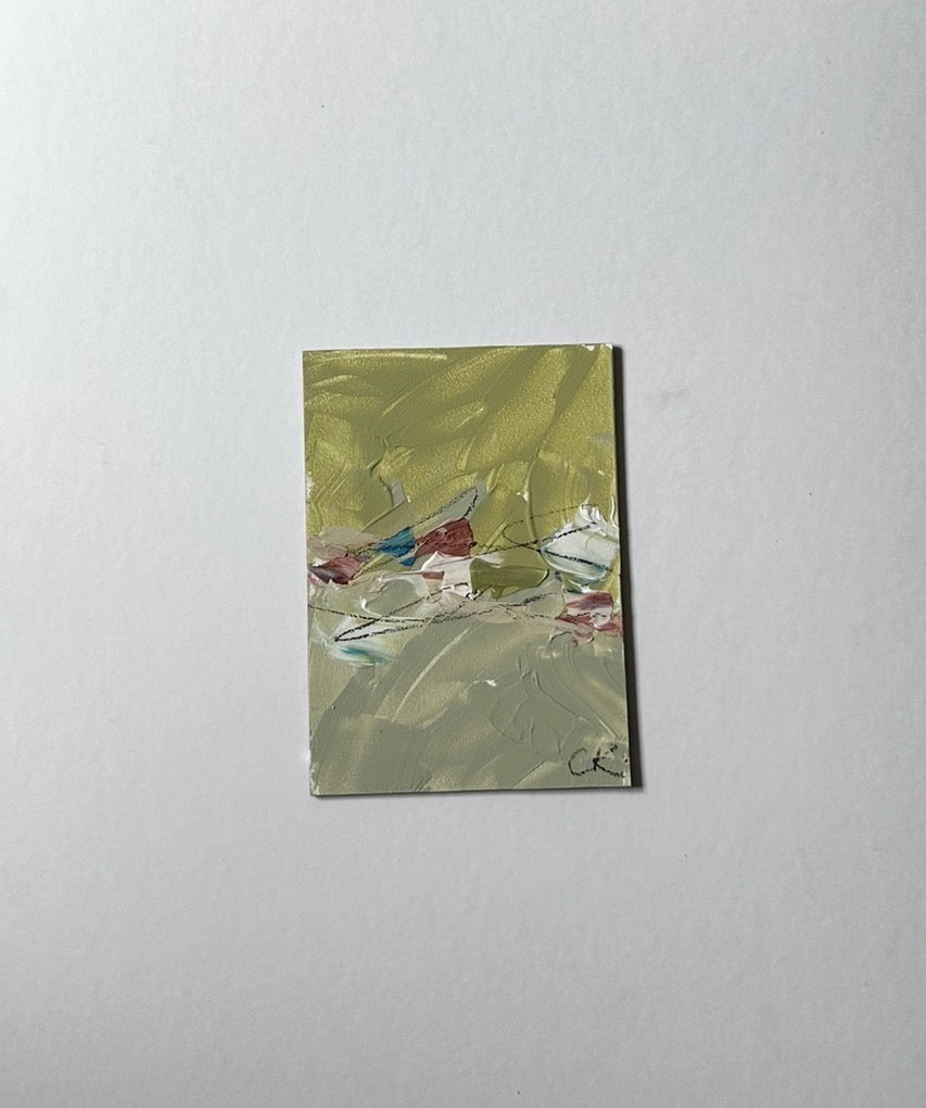 Summer Drop Petite Panel A