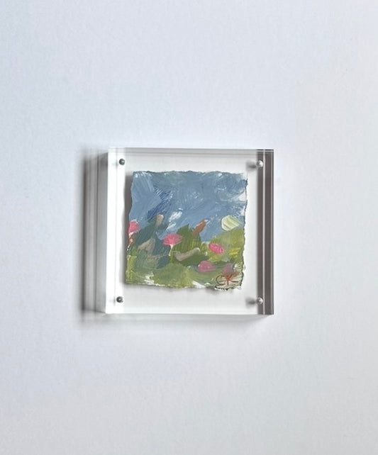 Summer Petite in Acrylic V
