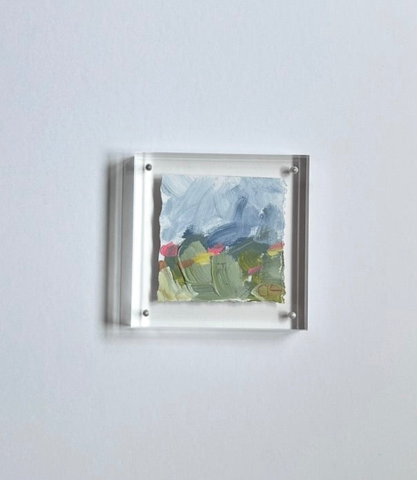 Summer Petite in Acrylic II