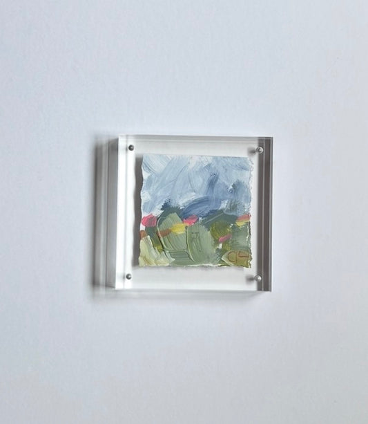 Summer Petite in Acrylic II