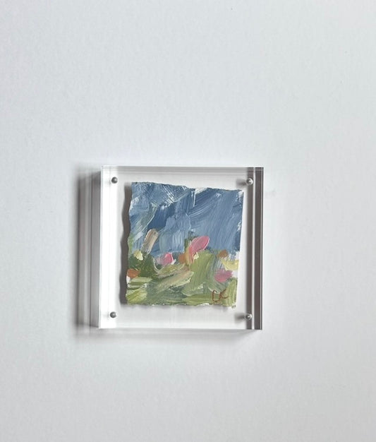 Summer Petite in Acrylic IV