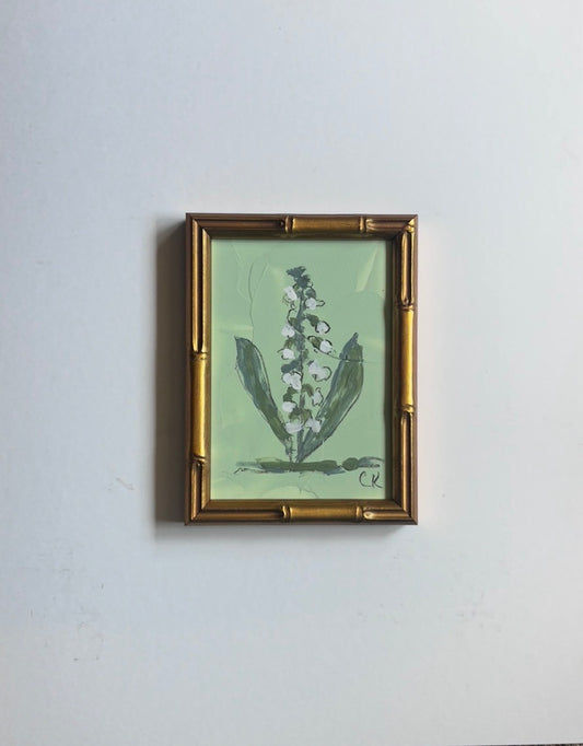 Mae Davis Garden Petite in Bamboo Sage I