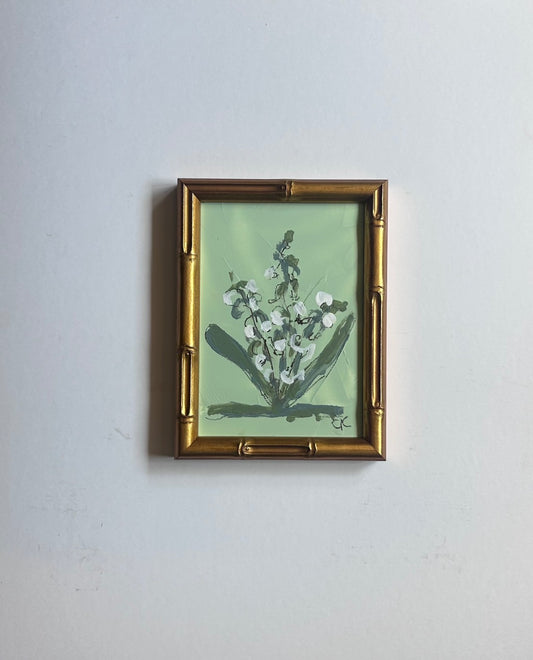 Mae Davis Garden Petite in Bamboo Sage II