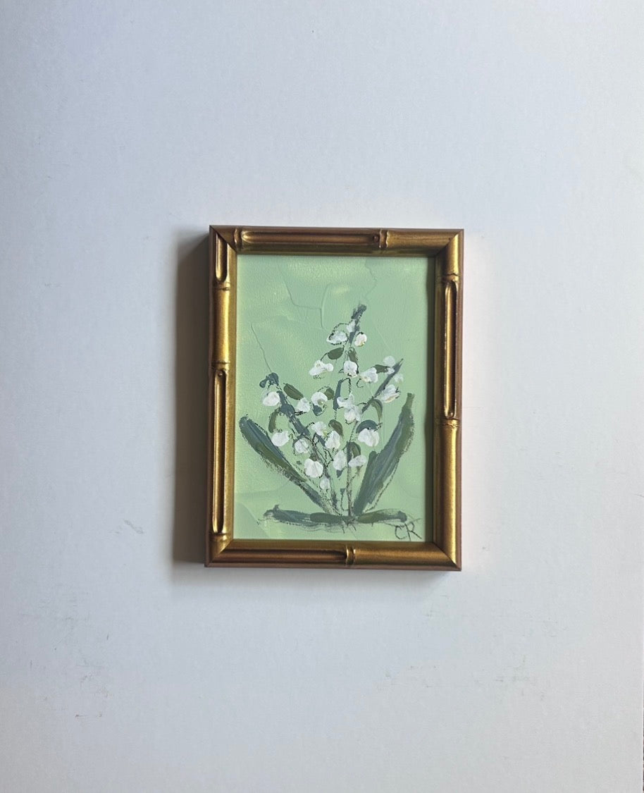 Mae Davis Garden Petite in Bamboo Sage III