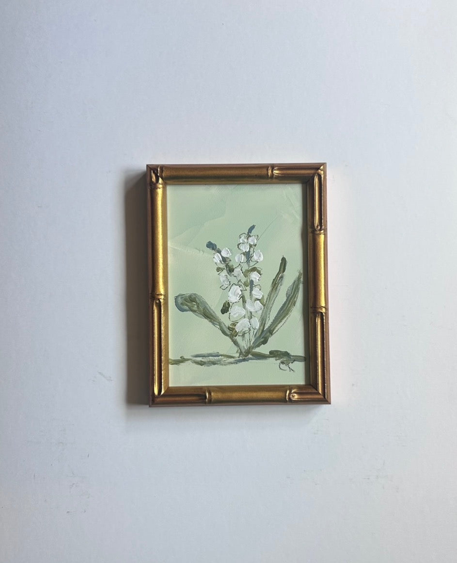 Mae Davis Garden Petite in Bamboo Sage IV