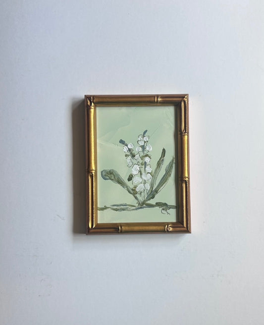 Mae Davis Garden Petite in Bamboo Sage IV