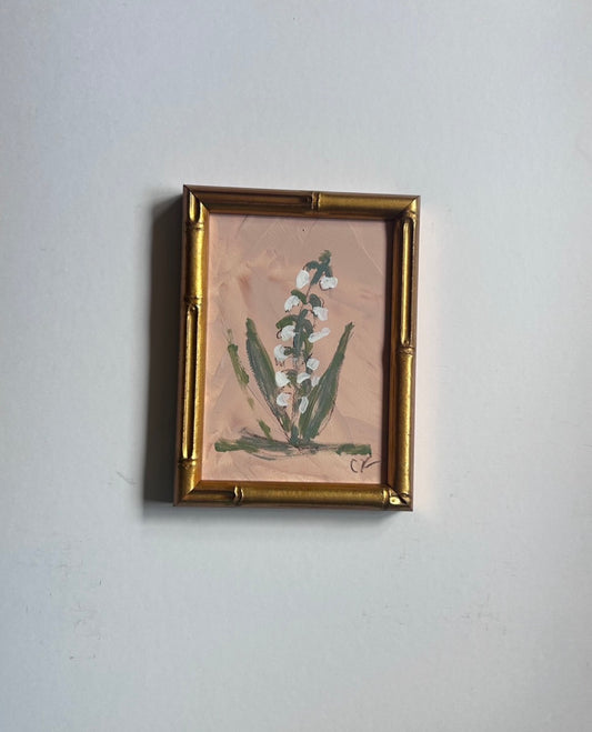 Mae Davis Garden Petite in Bamboo Blush I