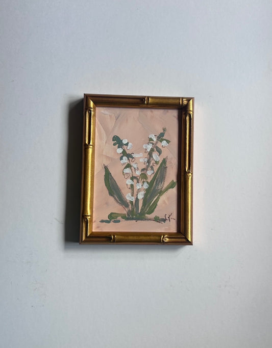 Mae Davis Garden Petite in Bamboo Blush II