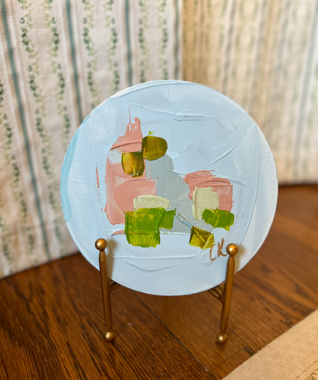 Circle Petite III