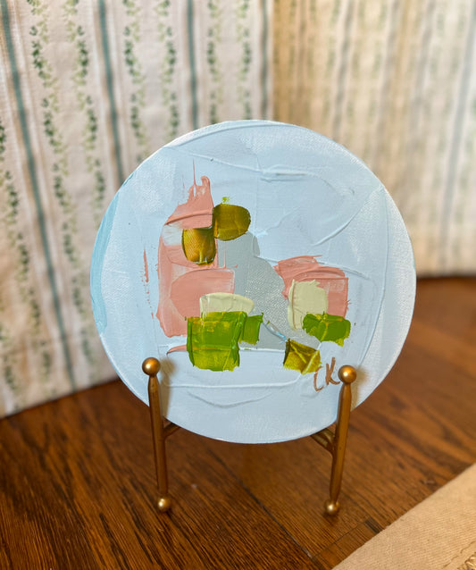 Circle Petite III